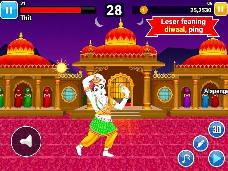 Dilli Dance Dynamo Diwali Event